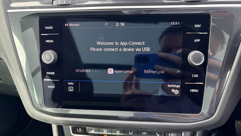 Volkswagen Tiguan 2.0 TDi 190 4Motion SEL 5dr DSG Diesel Estate